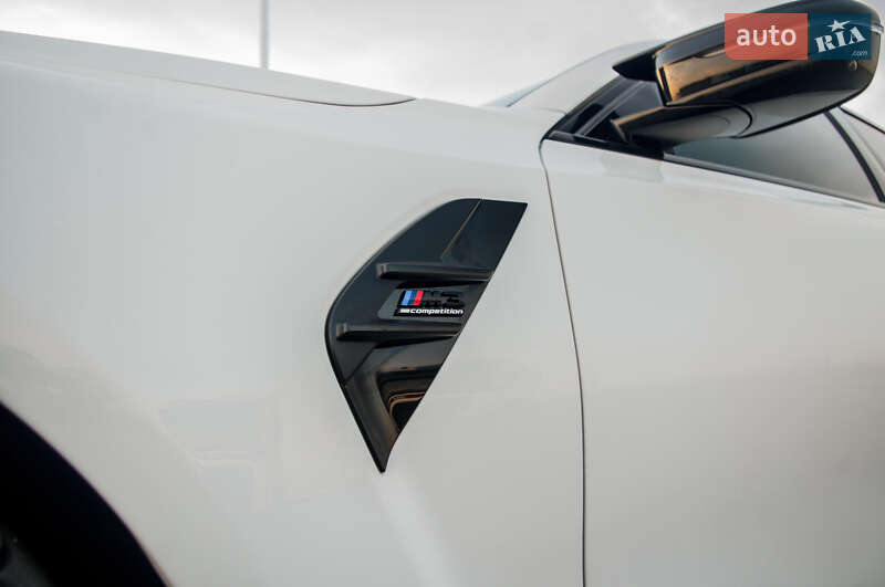 Седан BMW M3 2023 в Житомирі