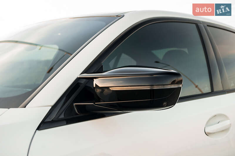 Седан BMW M3 2023 в Житомире