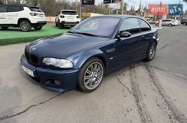 Купе BMW M3 2004 в 