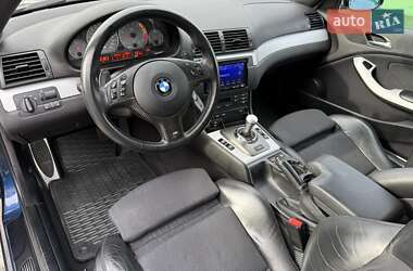 Купе BMW M3 2004 в 