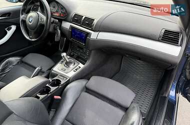 Купе BMW M3 2004 в 