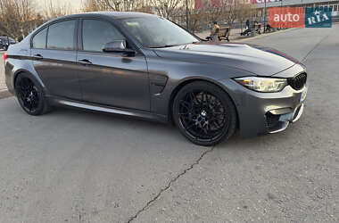 Седан BMW M3 2018 в 