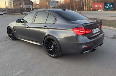 Седан BMW M3 2018 в 