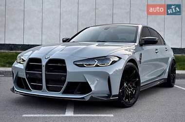 Седан BMW M3 2022 в 