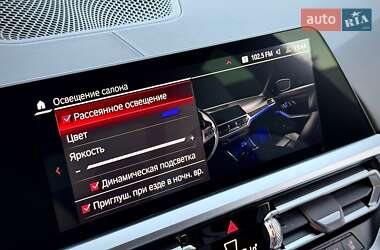 Седан BMW M3 2022 в 