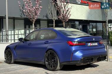 Седан BMW M3 2023 в 