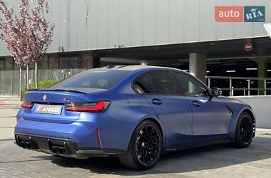 Седан BMW M3 2023 в 