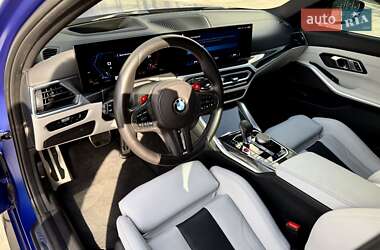 Седан BMW M3 2023 в 