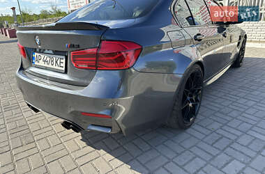 Седан BMW M3 2018 в 