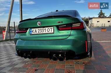 Седан BMW M3 2022 в 