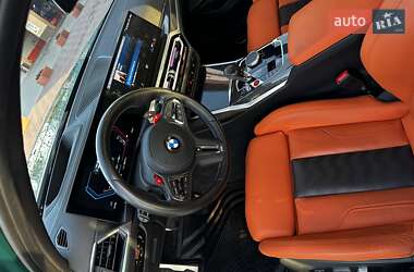 Седан BMW M3 2022 в 