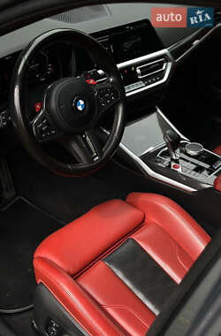 Седан BMW M3 2022 в 