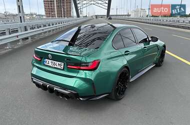 Седан BMW M3 2022 в 