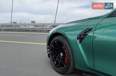 Седан BMW M3 2022 в 