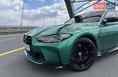 Седан BMW M3 2022 в 