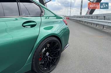 Седан BMW M3 2022 в 