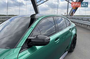 Седан BMW M3 2022 в 