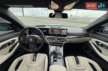 Седан BMW M3 2022 в 