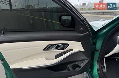 Седан BMW M3 2022 в 