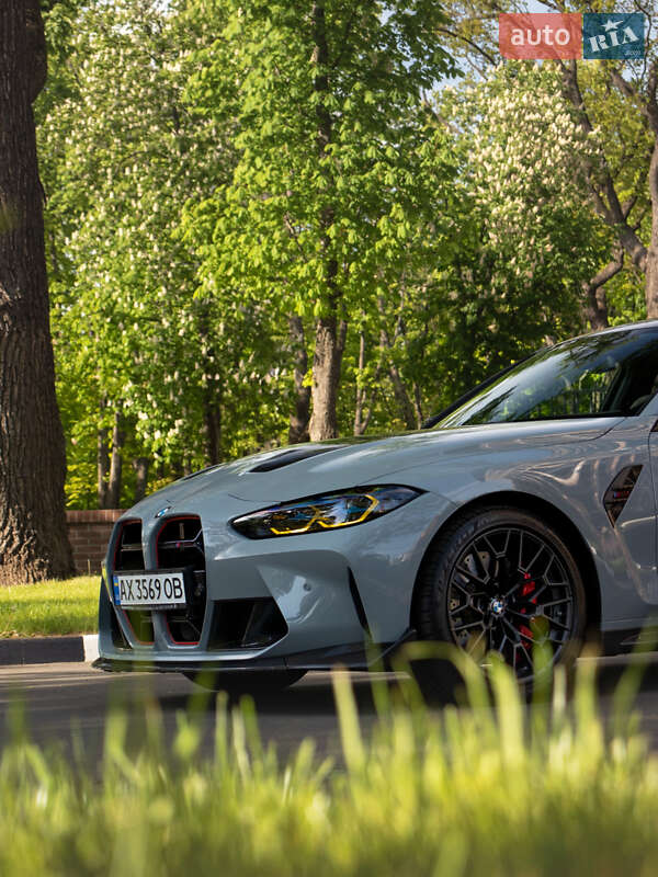 Седан BMW M3 2023 в Харькове фото 5 Седан BMW M3 2023 в Харькове
