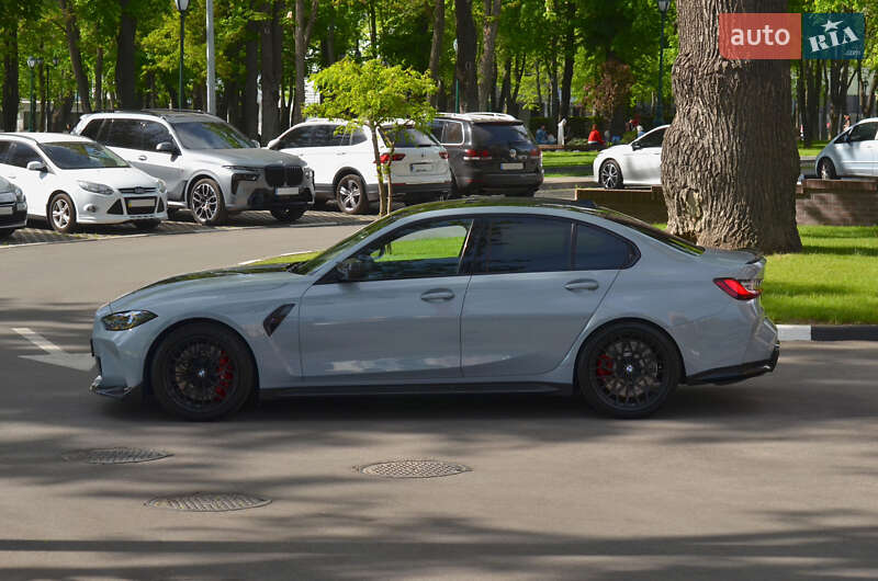 Седан BMW M3 2023 в Харькове фото 10 Седан BMW M3 2023 в Харькове