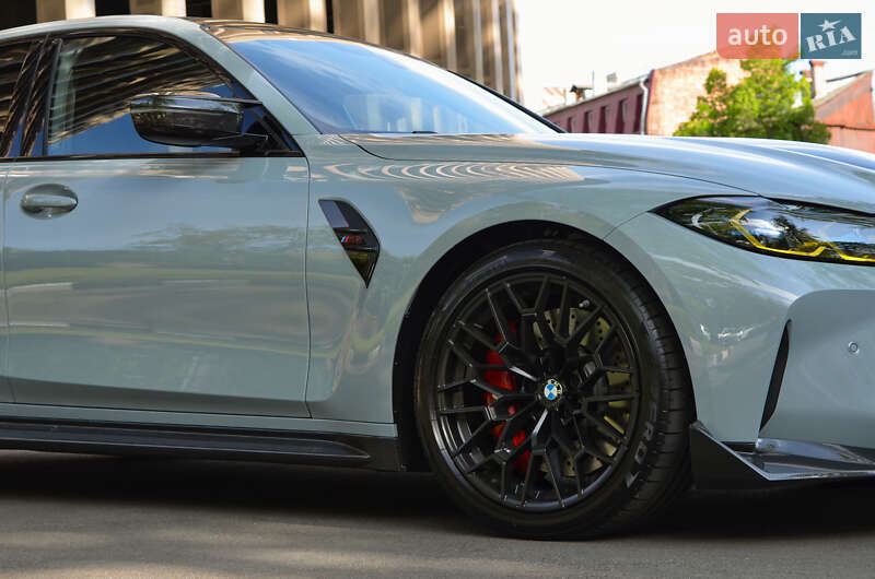 Седан BMW M3 2023 в Харькове фото 16 Седан BMW M3 2023 в Харькове