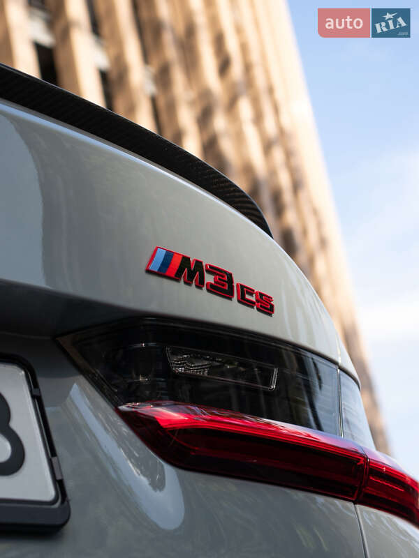 Седан BMW M3 2023 в Харькове фото 41 Седан BMW M3 2023 в Харькове