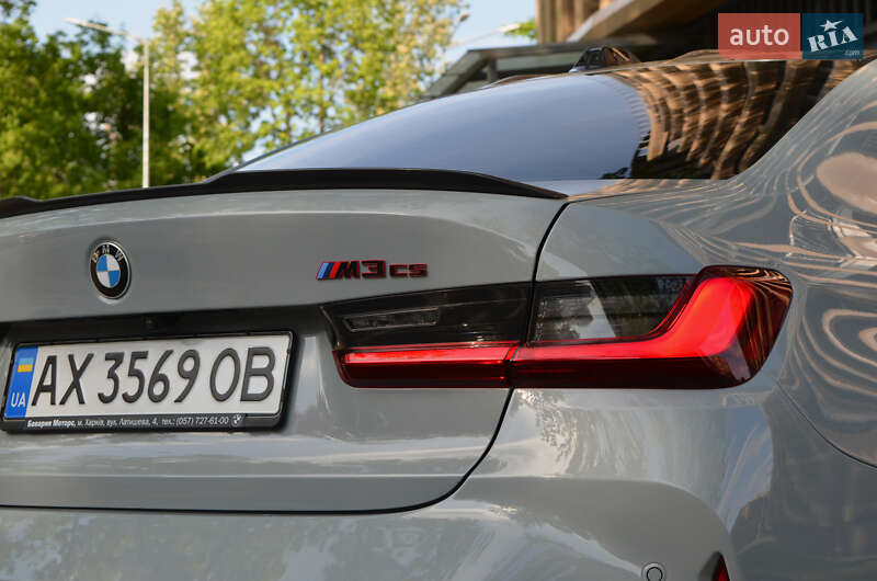 Седан BMW M3 2023 в Харькове фото 44 Седан BMW M3 2023 в Харькове