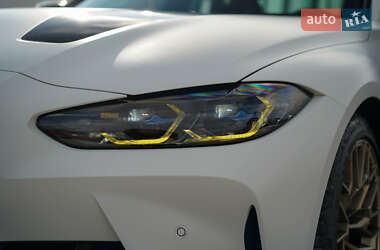 Седан BMW M3 2023 в 