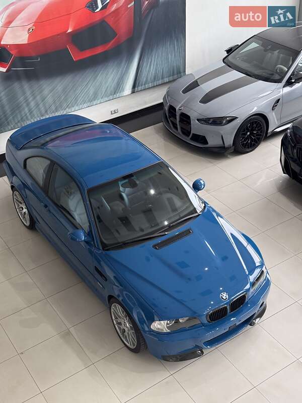 Купе BMW M3 2004 в Одессе