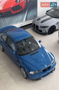 Купе BMW M3 2004 в 