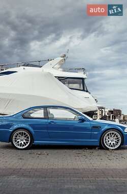 Купе BMW M3 2004 в Одесі