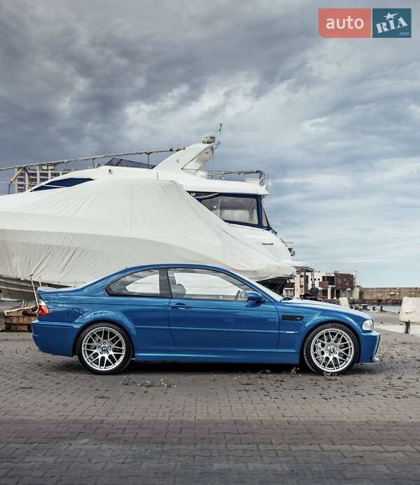 BMW M3 2004