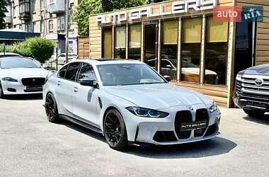 Седан BMW M3 2021 в Киеве