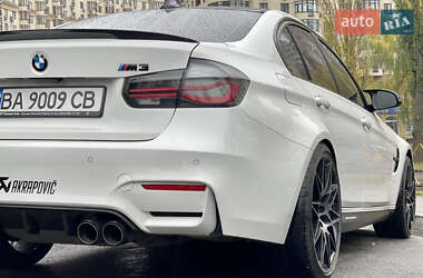 Седан BMW M3 2015 в Киеве