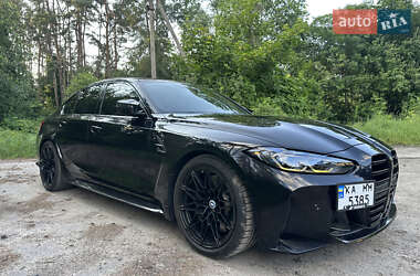 Седан BMW M3 2021 в 