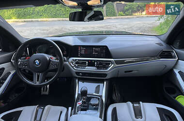 Седан BMW M3 2021 в 