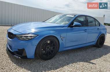 Седан BMW M3 2018 в Киеве