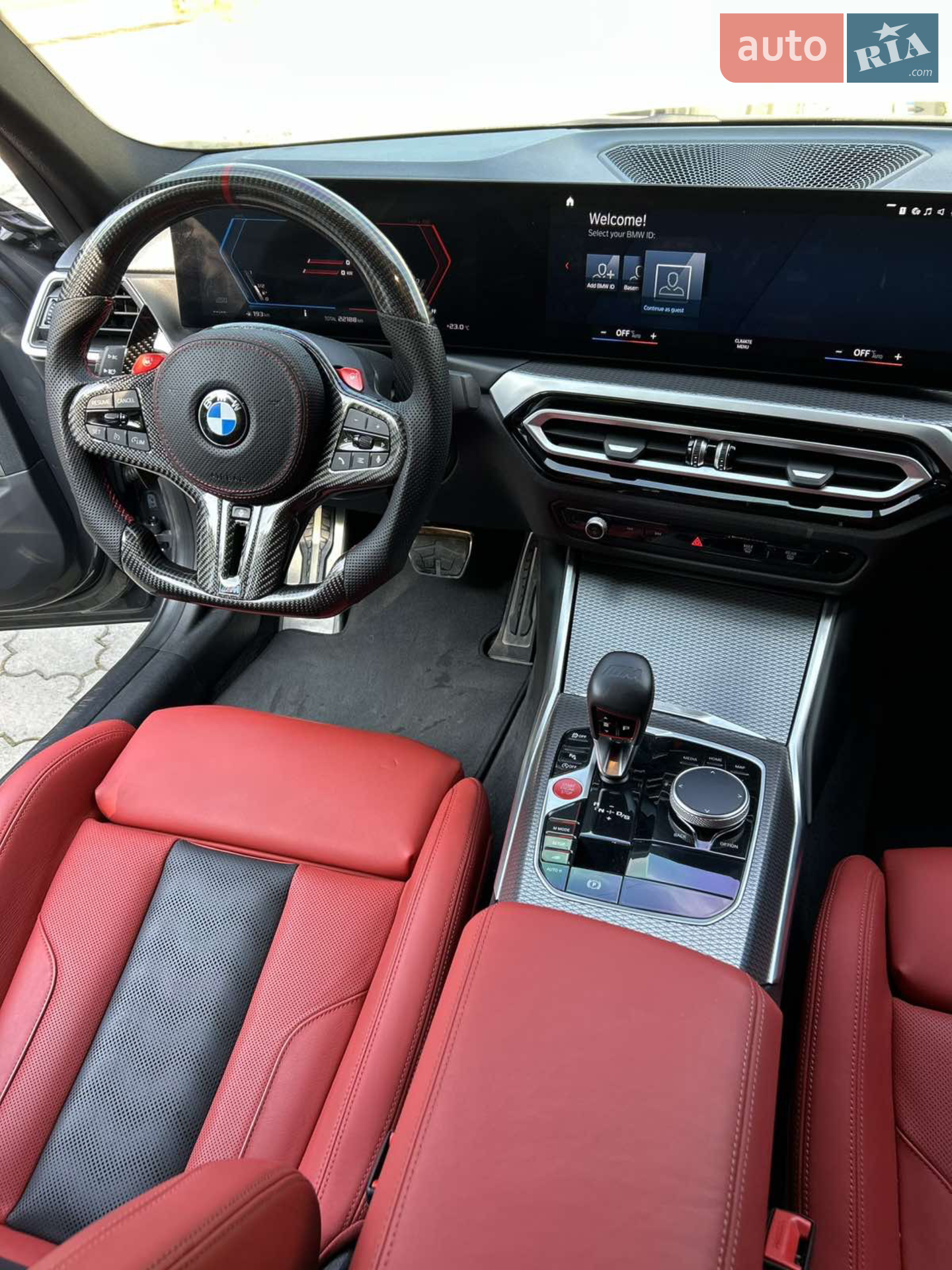 2023 BMW M3 - мініатюра 30