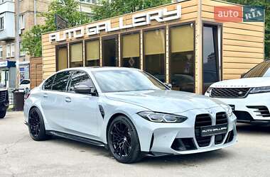 BMW M3 2021