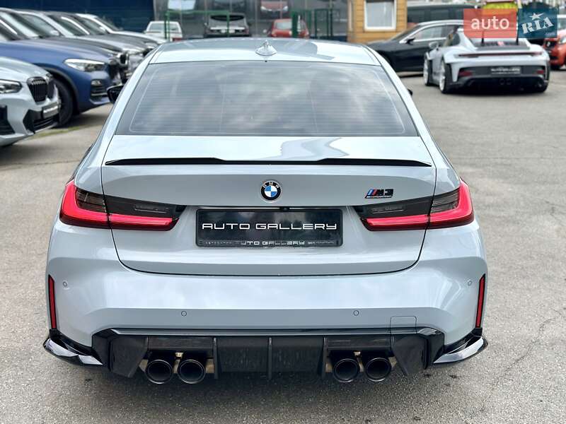 Седан BMW M3 2021 в Киеве фото 10 Седан BMW M3 2021 в Киеве