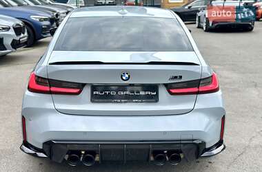 Седан BMW M3 2021 в 