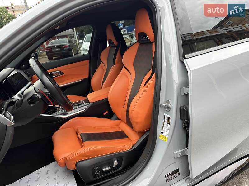 Седан BMW M3 2021 в Киеве фото 25 Седан BMW M3 2021 в Киеве