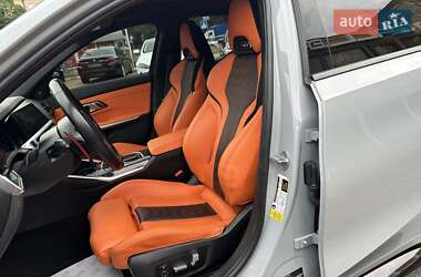 Седан BMW M3 2021 в 