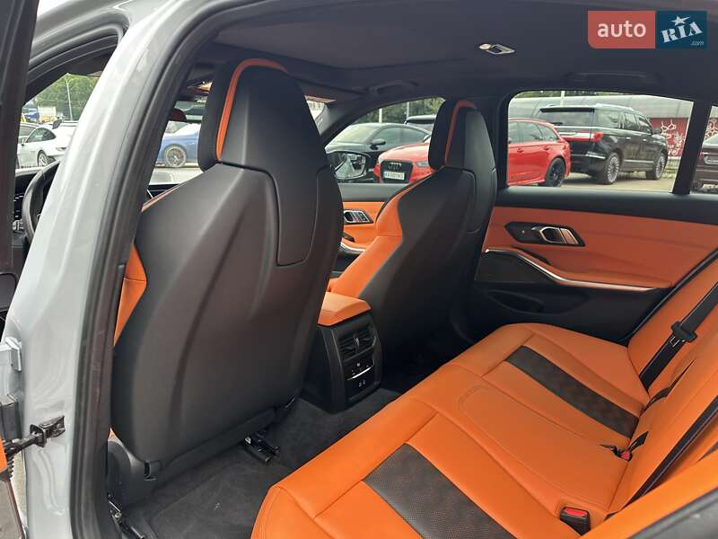 Седан BMW M3 2021 в Киеве фото 32 Седан BMW M3 2021 в Киеве