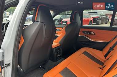Седан BMW M3 2021 в 