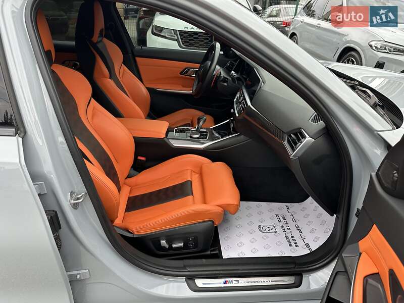 Седан BMW M3 2021 в Киеве фото 35 Седан BMW M3 2021 в Киеве