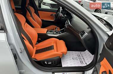 Седан BMW M3 2021 в 