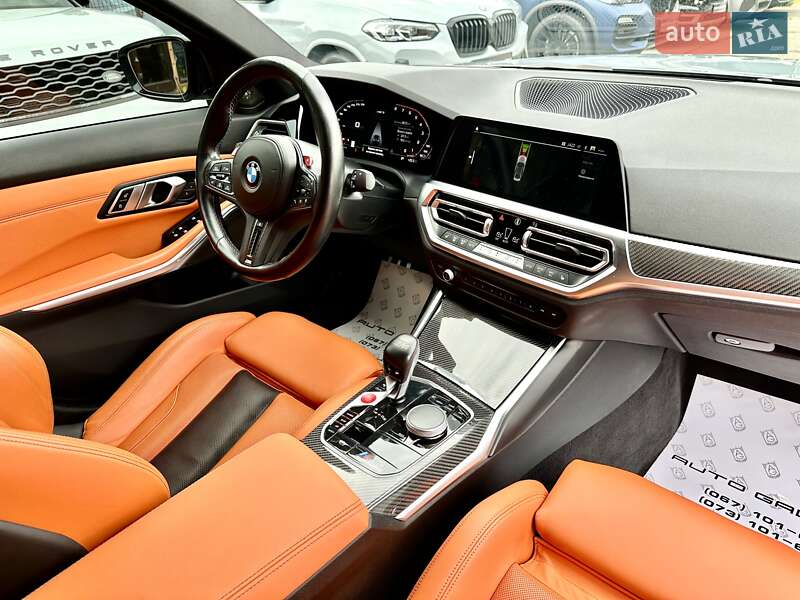 Седан BMW M3 2021 в Киеве фото 40 Седан BMW M3 2021 в Киеве