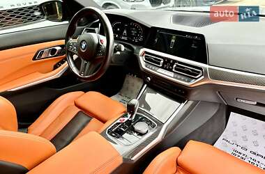 Седан BMW M3 2021 в 
